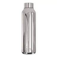 Butelki termiczne - Quokka Quokka Solid - Butelka termiczna ze stali nierdzewnej 630 ml (Sleek Silver) 10_20497 - miniaturka - grafika 1