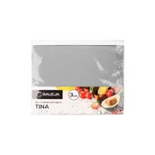 Deski do krojenia - Zestaw desek do krojenia Tina 3szt 38 x 28 cm wielokolorowy - miniaturka - grafika 1