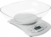 Wagi kuchenne - Waga kuchenna Adler Küchenwaage ADLER AD 3137 [wh] - AD 3137w - miniaturka - grafika 1
