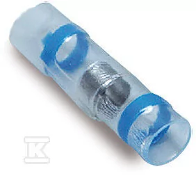 Geberit mufa z cyną termokurczliwa 1,5 2,5mm Ttn - Kostki, złączki, wtyczki - miniaturka - grafika 1