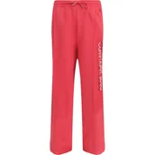 Spodnie sportowe damskie - Calvin Klein Jeans Spodnie dresowe | Regular Fit - miniaturka - grafika 1