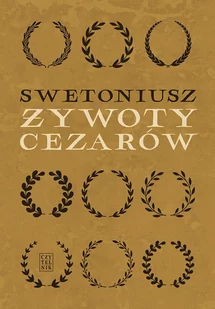 Żywoty cezarów - E-booki - historia - miniaturka - grafika 1