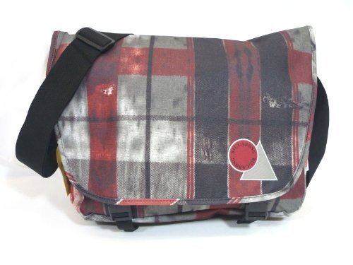 Billabong Torba na ramię HIJ, 12 litrów, czerwony (czerwony) - H5SA09