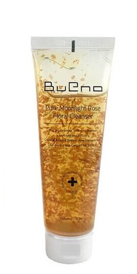 Bueno Pure Moonlight Rose Floral Cleanser Żel do mycia twarzy, 80 ml 80 ml