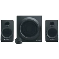Głośniki komputerowe - Logitech Z333 (980-001202) drewno, plastik - miniaturka - grafika 1