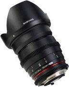 Obiektywy - Samyang 24mm T1.5 ED AS IF UMC VDSLR II Sony E (F1312806101) - miniaturka - grafika 1
