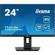 Monitory - IIYAMA ProLite XUB2492HSU-B6 23.8"  - miniaturka - grafika 1