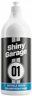 Kosmetyki samochodowe - Shiny Garage Double Sour Shampoo And Foam Piana 1L - miniaturka - grafika 1