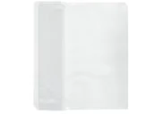 Szkolne artykuły papiernicze - Okładka B5R regulowana 25,3x35,6-37,2cm krys 25szt - miniaturka - grafika 1