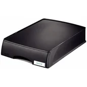 Pudła i kartony archiwizacyjne - Leitz Moduł szufladowy Plus niebieski 52100035 - miniaturka - grafika 1