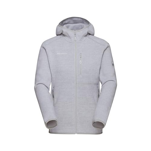 Mammut Arctic Iv Ml męska kurtka damska z kapturem, Platinum Melange, XL