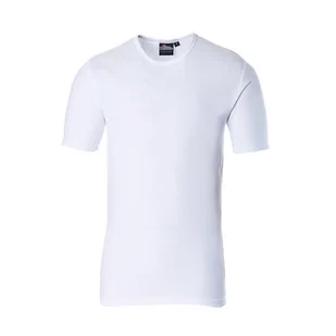T-shirt z krótkimi rękawami PORTWEST Biały S - Odzież robocza - miniaturka - grafika 1