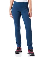 Spodnie damskie - VAUDE Damskie spodnie Wintry Pants V - miniaturka - grafika 1