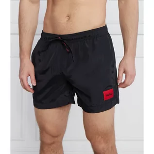 Kąpielówki męskie - Hugo Bodywear Szorty kąpielowe DOMINICA | Regular Fit - grafika 1