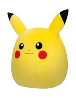 Maskotki i pluszaki - Maskotka Pokemon Squishmallows Pikachu - miniaturka - grafika 1