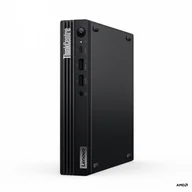 Zestawy komputerowe - Komputer ThinCentre M75q G5 Tiny 12RQ000VPB W11Pro 8300GE/8GB/256GB/AMD Radeon/3YR OS - miniaturka - grafika 1