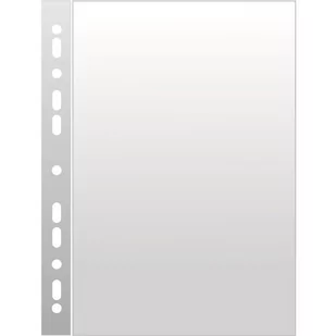 D.rect Koszulka A4 krystaliczna 45mic 100szt - Teczki i skoroszyty - miniaturka - grafika 1