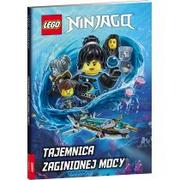 Książki edukacyjne - LEGO(R) NINJAGO(R). Tajemnica zaginionej mocy - miniaturka - grafika 1