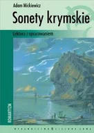 Poezja - Sonety krymskie - miniaturka - grafika 1