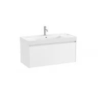 Szafki łazienkowe - ROCA A851686509 ONA Zestaw łazienkowy UNIK 1 szuflada 1000mm - miniaturka - grafika 1