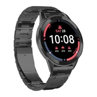 Akcesoria do smartwatchy - PURO Pasek Metal Stainless Steel Band do Samsung Galaxy Watch 4/4 Classic 40/42/44/46mm) Srebrny - miniaturka - grafika 1