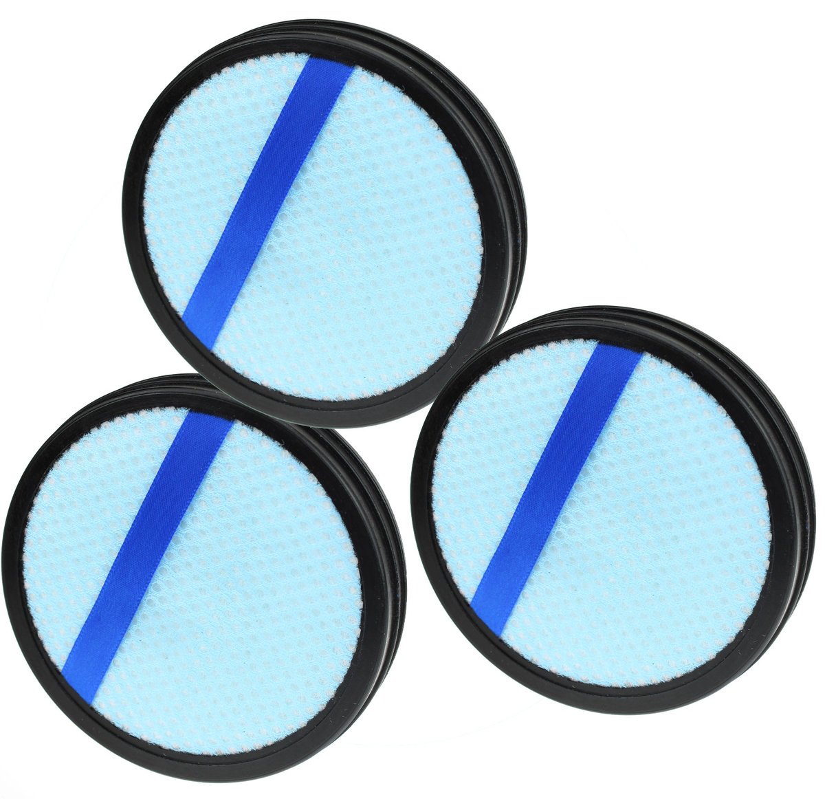 3 szt FILTR DO ODKURZACZA PHILIPS POWERPRO AQUA