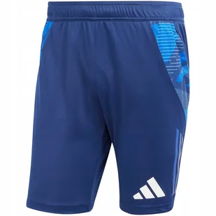 Spodenki męskie adidas Tiro 24 Competition Training granatowe IR5485 M - Spodenki męskie - miniaturka - grafika 1