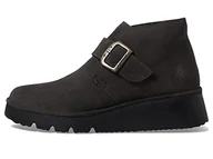 Botki damskie - Fly London Damskie botki Birt397fly, Diesel, 40 EU - miniaturka - grafika 1