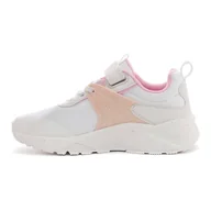 Buty dla dziewczynek - Kappa Montero Ev buty dziecięce białe, rozmiar 31 - miniaturka - grafika 1