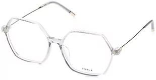 Furla VFU636 Okulary szare, 54 damskie, Szary, 54 - Okulary przeciwsłoneczne - miniaturka - grafika 1