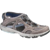 Buty trekkingowe damskie - Merrell Cambrian Pull, damskie buty trekkingowe, niebieski - niebieski niebieski - 36 EU - miniaturka - grafika 1