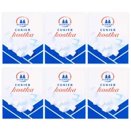 Cukier i słodziki - Diamant Cukier kostka 500 g x 6 sztuk - miniaturka - grafika 1