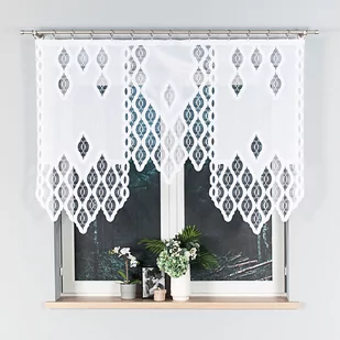 Panel/ekran żakardowy OTTO 019332-001 160x120 - Firany - miniaturka - grafika 1
