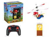 Zabawki zdalnie sterowane - Carrera RC 2,4GHz Super Mario(TM)- Flying Cape Mario - miniaturka - grafika 1