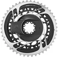 Części rowerowe - Sram SRAM RED AXS Powermeter Kit 46/33 Teeth Direct Mount 12-speed, black 2020 Mierniki mocy 2283510162 - miniaturka - grafika 1