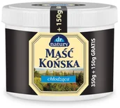 Stawy, mięśnie, kości - SewMed MEDICAL Masc konska chlodzaca Dr.Natury,(Sewmed) 350g+150g 7049388 - miniaturka - grafika 1
