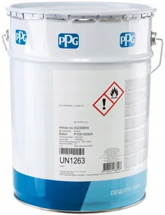 Farba Okrętowa antykorozyjna Ncs 1020-Y20R 30KG - Chemia warsztatowa - miniaturka - grafika 1