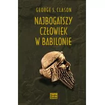 Studio Emka Najbogatszy człowiek w Babilonie - George S. Clason - Ekonomia - miniaturka - grafika 1