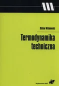 Technika - Termodynamika techniczna. - Stefan Wiśniewski - miniaturka - grafika 1