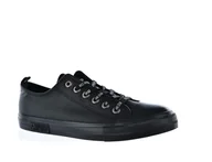 Trampki męskie - Trampki męskie BIG STAR KK174053 czarne - miniaturka - grafika 1