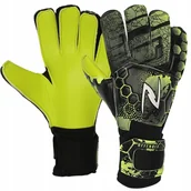 Piłka nożna - Rękawice bramkarskie True zielony 5 - miniaturka - grafika 1