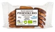 Ciastka - EKOFLORKA PIERNIKI GRYCZANKI BIO 160 g - EKOFLORKA bioplanet-9173 - miniaturka - grafika 1