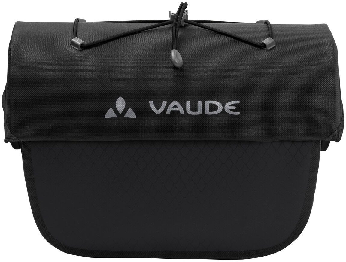 Vaude Aqua Box rod bag, black
