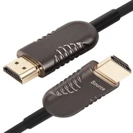 Kable - Unitek HDMI 30.0m (Y-C1031BK) - miniaturka - grafika 1