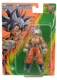 DRAGON Figurka Ball Envolv Son Goku Ultra Instinct - Figurki dla dzieci - miniaturka - grafika 3
