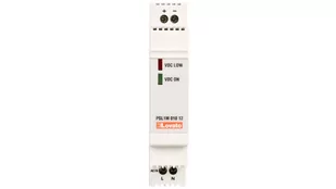 BCS lovato Zasilacz jednofazowy 100-240V AC/12V 10W 0,83A modułowy) PSL1M01012 PSL1M01012 - Zasilacze i transformatory - miniaturka - grafika 1