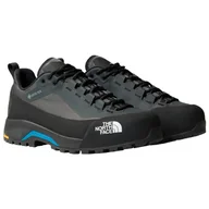 Buty trekkingowe męskie - Męskie buty turystyczne The North Face M Verto Alpine Gore-Tex Rozmiar butów (UE): 44 / Kolor: szary - miniaturka - grafika 1