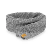 Apaszki i szaliki męskie - Nandy Duży Ciepły Szal Szalik Męski Jasny Szary - Nsm-15101-29-J-Szr-M - miniaturka - grafika 1