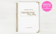 Kalendarze - Organizer Ślubny Niezbędnik Panny Młodej - Oprawa Limitowana - miniaturka - grafika 1