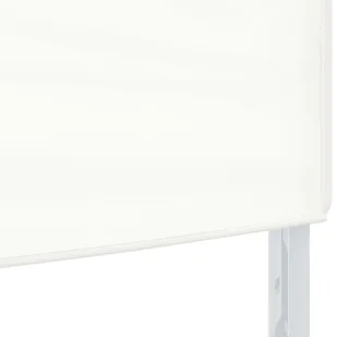 Składany namiot imprezowy, biały, 3x3 m - Pawilony ogrodowe - miniaturka - grafika 5